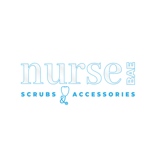 NurseBAE Scrubs & Accessories logo